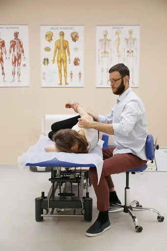 BerentMed - Rafał Berent mgr fizjoterapii